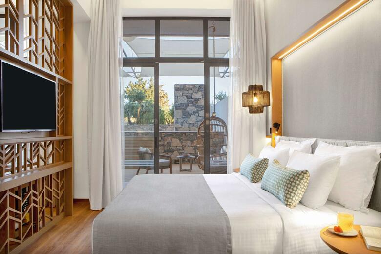 Hotel Wyndham Grand Crete Mirabello Bay