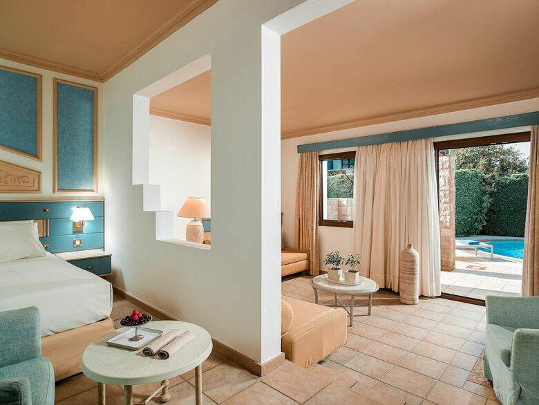 Hotel Mitsis Royal Mare Thalasso & Spa Resort