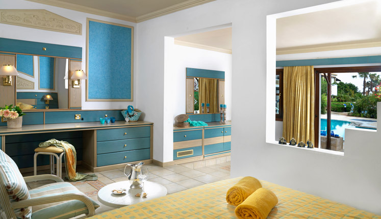 Hotel Mitsis Royal Mare Thalasso & Spa Resort