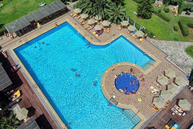 Hotel Apollonia Beach