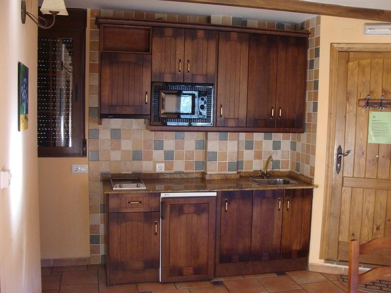 Apartamento Rural Navahondona