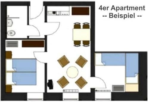 Apartamentos Drostenhaus Feldberg
