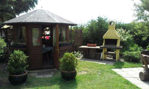Apartamento Ferienwohnung Am Park