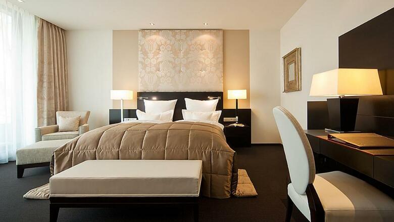Relais & Ch�teaux Hotel Burg Schwarzenstein
