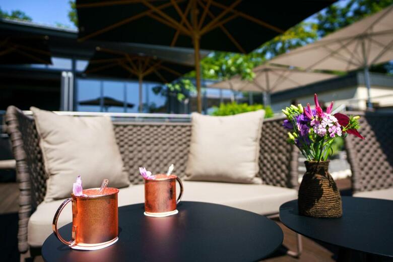 Relais & Ch�teaux Hotel Burg Schwarzenstein