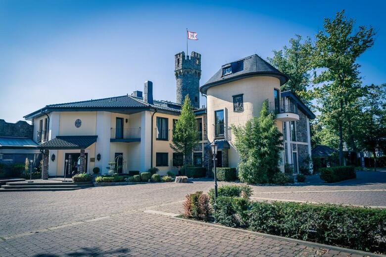 Relais & Ch�teaux Hotel Burg Schwarzenstein