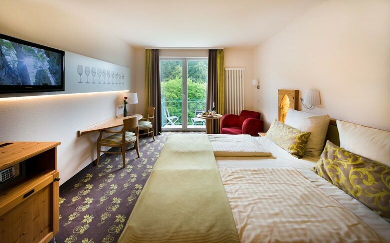 Akzent Waldhotel Rheingau