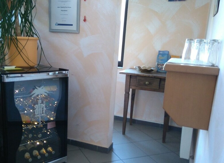 Hostal Hotel Garni Pension Zur Krone