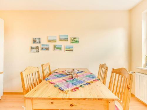 Cozy Apartment In Pohlde With Sauna