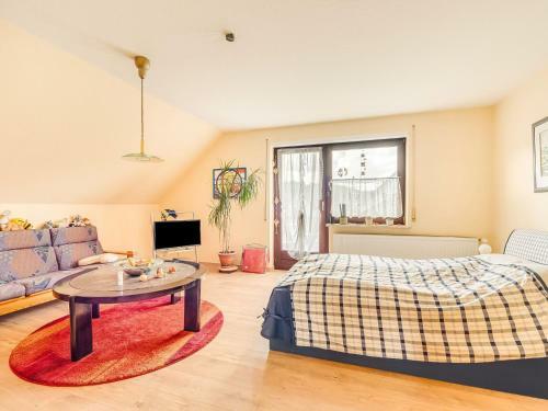 Cozy Apartment In Pohlde With Sauna