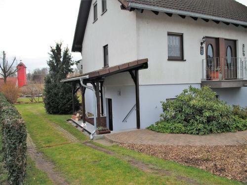 Modern Apartment In Schmogrow-fehrow With Barbeque