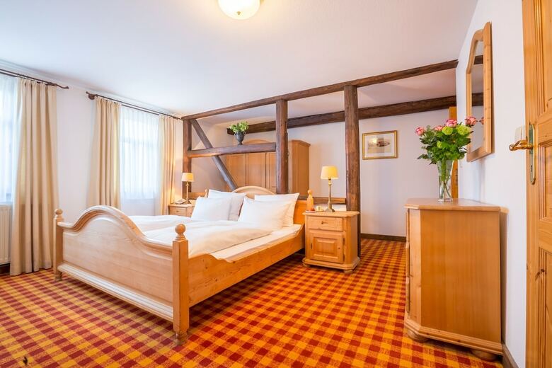 Romantik Hotel Schwanefeld