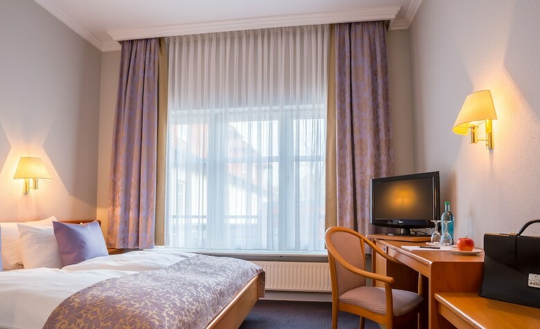 Romantik Hotel Schwanefeld