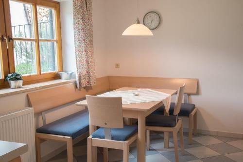 Apartamento Ferienwohnungen Ilsanker - Doffenlehen