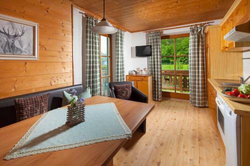 Agroturismo G�stehaus Ferienwohnungen Pfeffererlehen