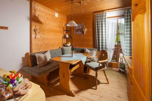 Agroturismo G�stehaus Ferienwohnungen Pfeffererlehen