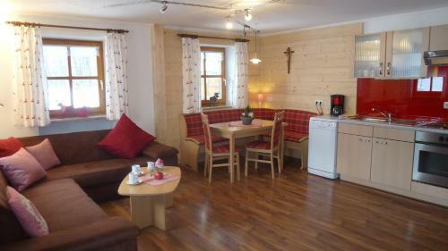 Agroturismo G�stehaus Ferienwohnungen Pfeffererlehen