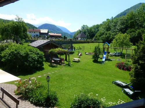 Agroturismo G�stehaus Ferienwohnungen Pfeffererlehen
