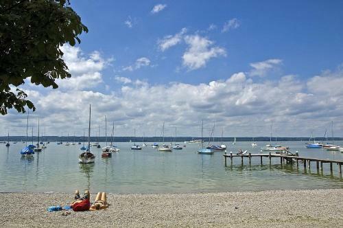 Apartamento Appartement M�nchen-planegg