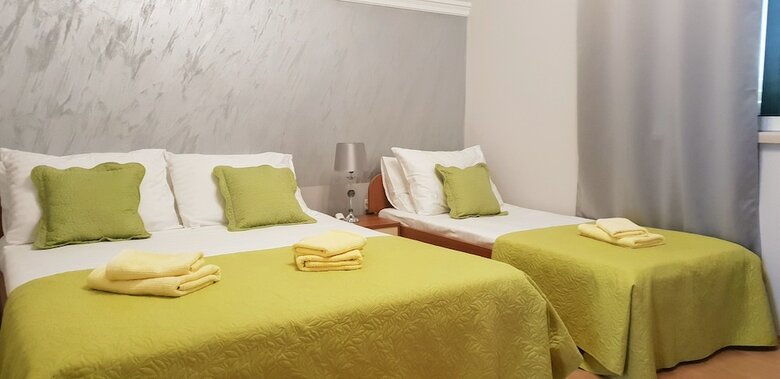 Apartamentos Guest House Dubelj