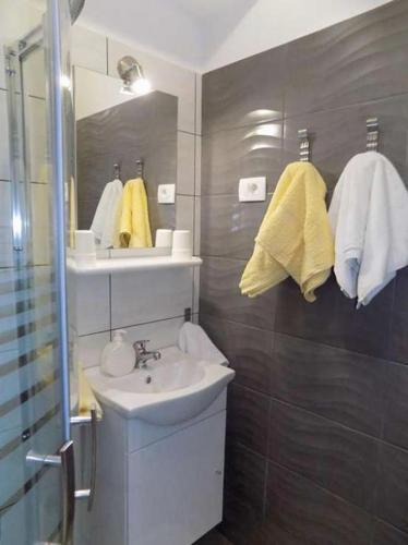 Apartments With A Parking Space Moscenice (opatija) - 7689