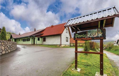 Two-bedroom Apartment In Mrkopalj