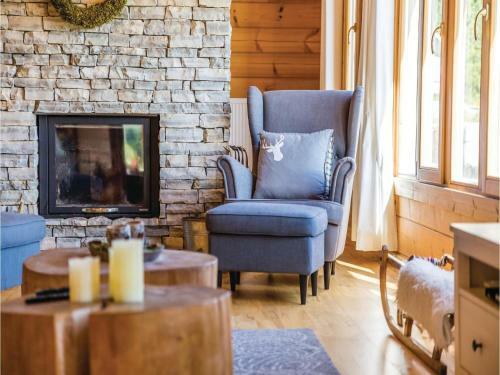 Three-bedroom Holiday Home In Mrkopalj