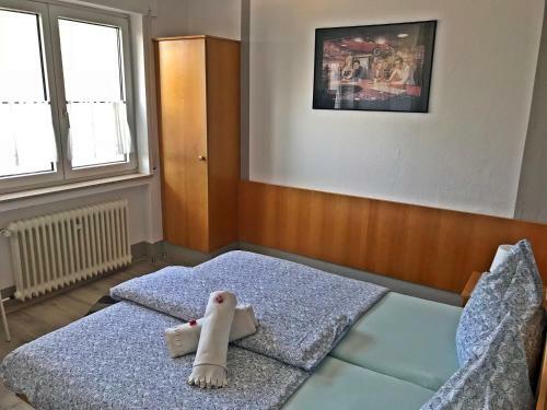 Hostal Waldgasthof Friedrichsberg