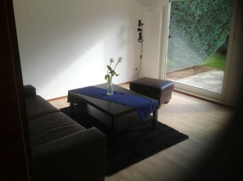 Apartamento Haus Weserbergland