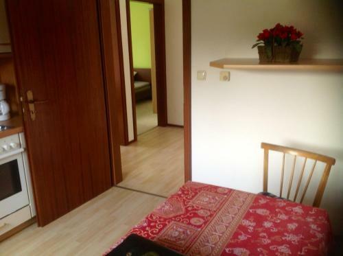 Apartamento Haus Weserbergland