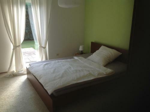 Apartamento Haus Weserbergland