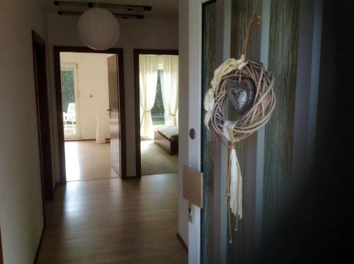 Apartamento Haus Weserbergland