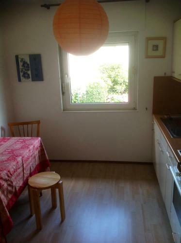 Apartamento Haus Weserbergland