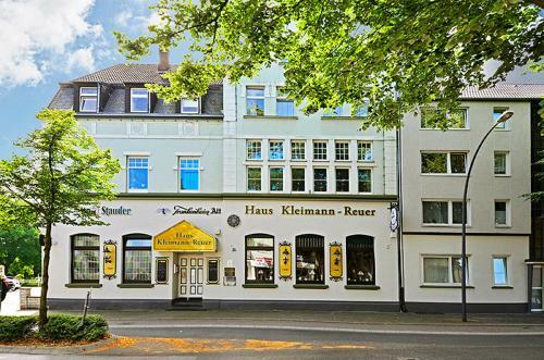 Hotel Haus Kleimann-reuer