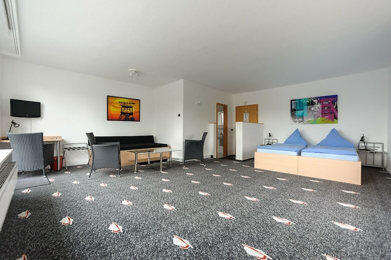 Hostal Stadt-hotel Gladbeck