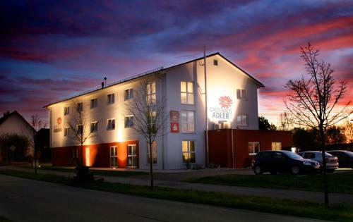Hostal G�stehaus Adler