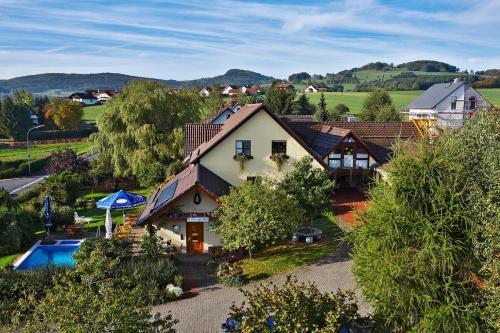 Apartamentos Landhaus Will