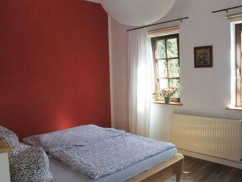 Comfortable Apartment In Tabarz Thuringia Near Forest