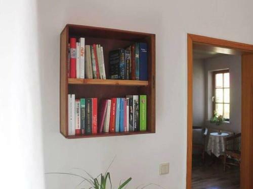 Comfortable Apartment In Tabarz Thuringia Near Forest