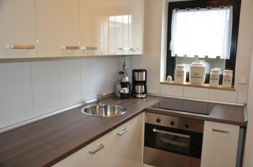 Apartamento Ferienwohnung In Fuhlenbrock