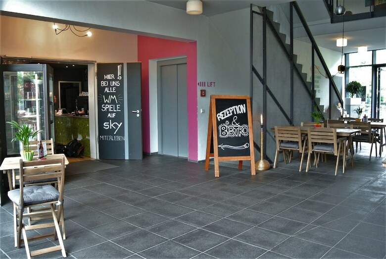 Albergue Chillten Bottrop