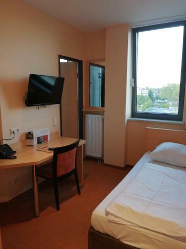 Ringhotel Rhein-ruhr Bottrop