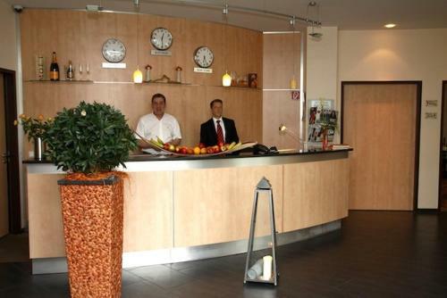 Ringhotel Rhein-ruhr Bottrop