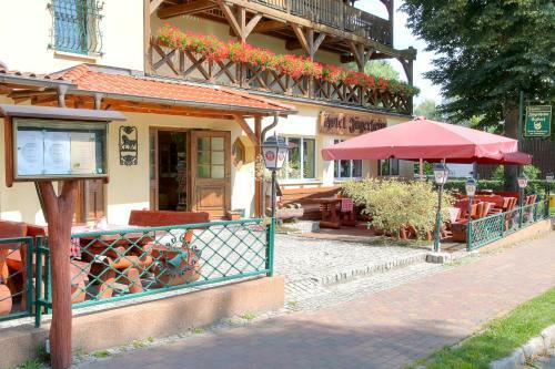 Hostal Hotel Am Liepnitzsee