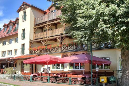 Hostal Hotel Am Liepnitzsee
