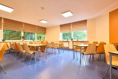 Albergue Djh Jugendherberge Biggesee