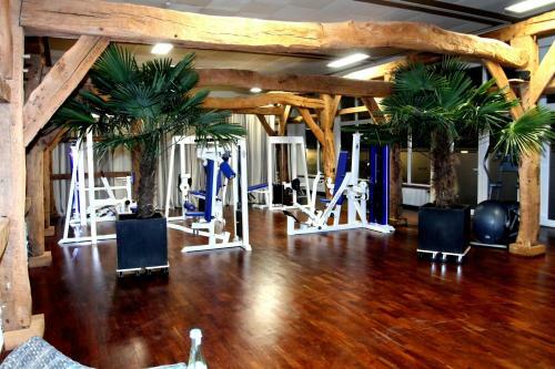 Parkhotel Meppen An Der Freilichtb�hne