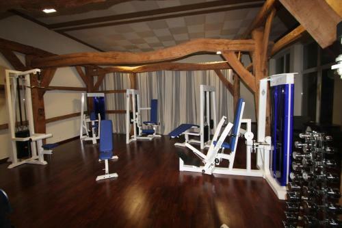 Parkhotel Meppen An Der Freilichtb�hne