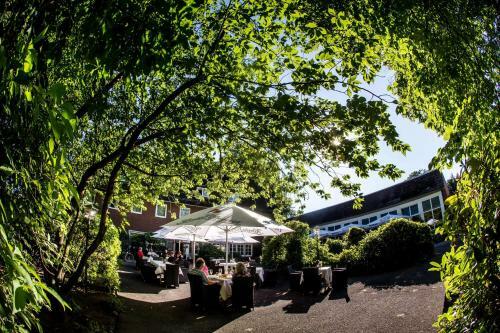 Parkhotel Meppen An Der Freilichtb�hne