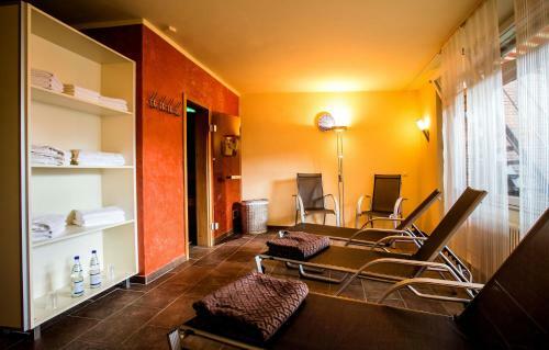 Parkhotel Meppen An Der Freilichtb�hne